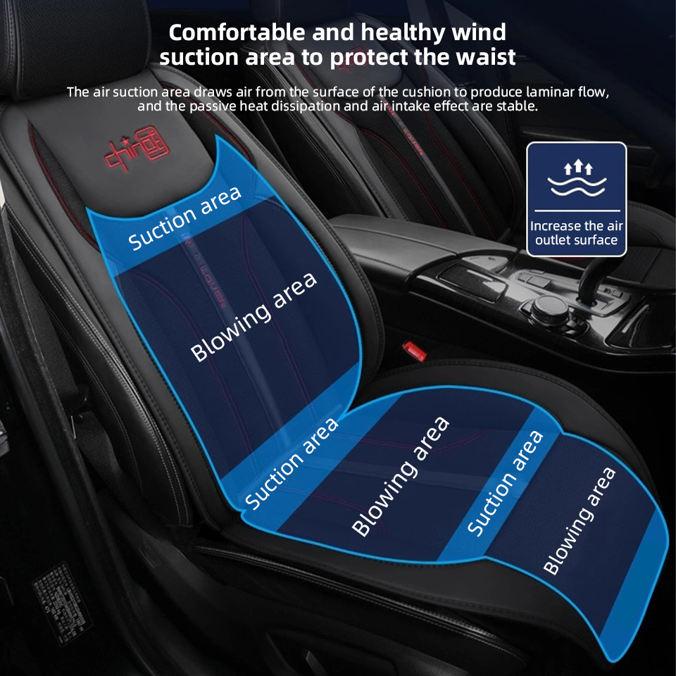 3 في 1 وسادة مقعد السيارة مع 2 - مراجعة Leather Car Seat Covers Full Set Universal وسعره