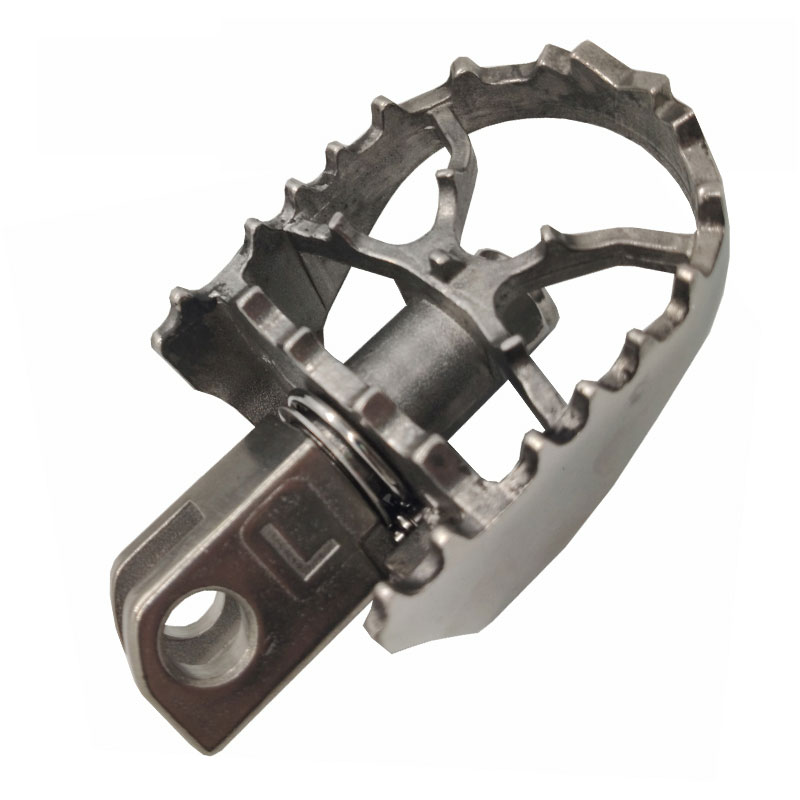 دواسة قدم جانبية يسرى بتصميم ق - مراجعة Motorcycle Parts وسعره