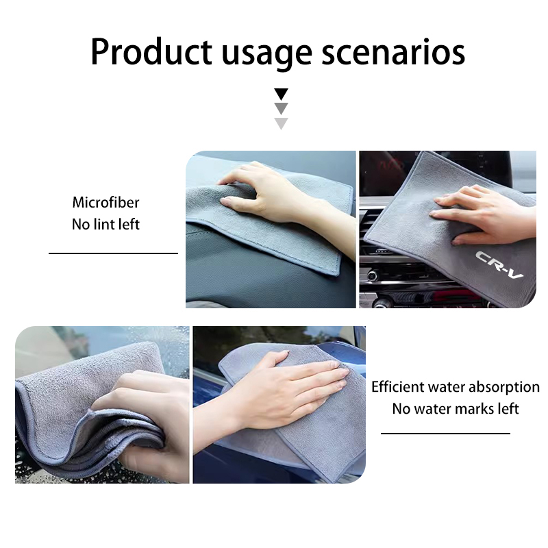 منشفة تنظيف وتجفيف السيارات فا - مراجعة Microfiber Car Drying Towel Super Absorbent وسعره