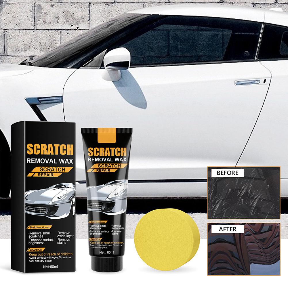 معجون إصلاح خدوش السيارات، ملم - مراجعة Car Scratch Repair Polishing Wax Paste وسعره