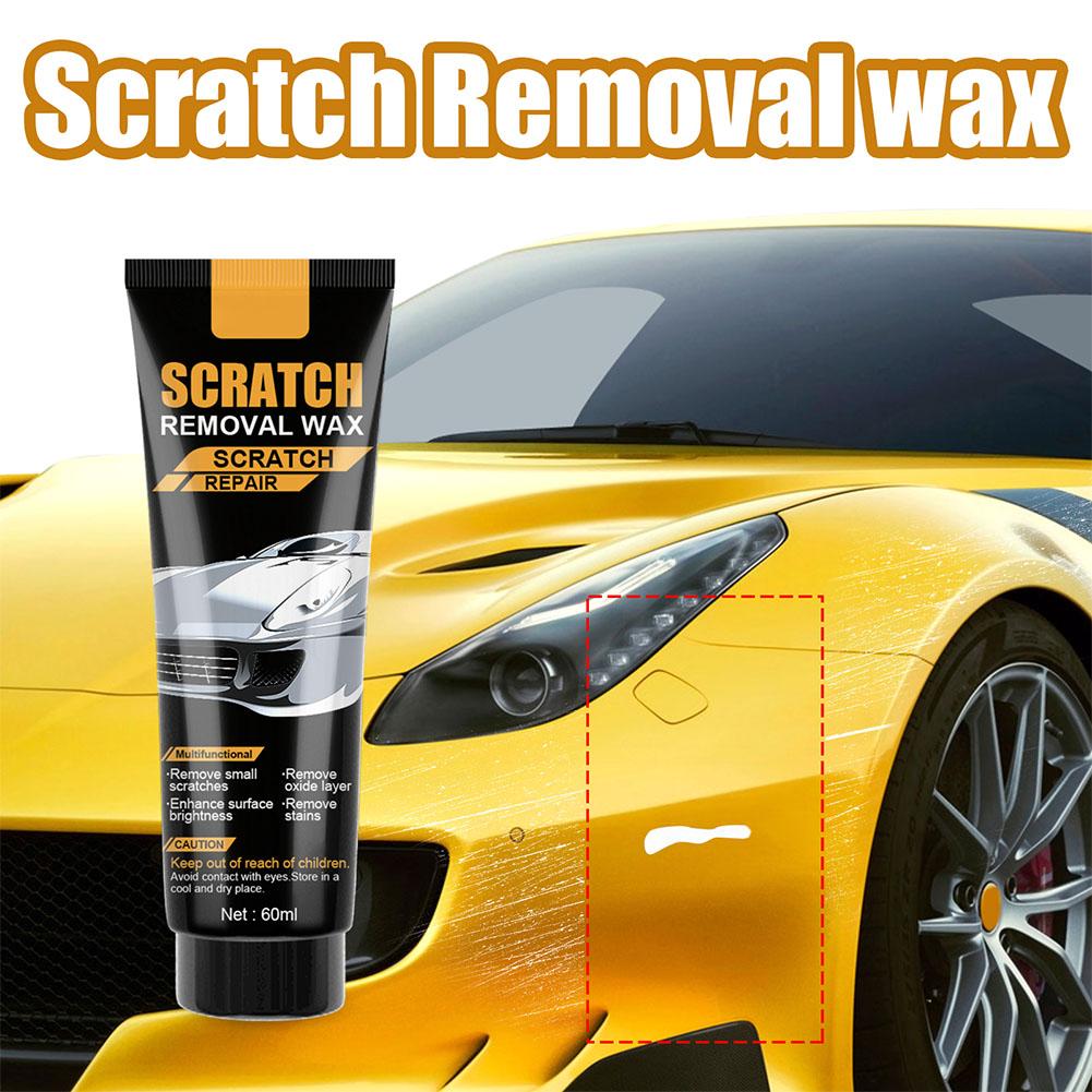 معجون إصلاح خدوش السيارات، ملم - مراجعة Car Scratch Repair Polishing Wax Paste وسعره