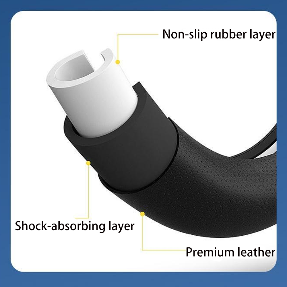 ل Exeed ستيرا ET Exlantix ET 2 - مراجعة Car Steering Wheel Cover Anti Slip Breathable وسعره