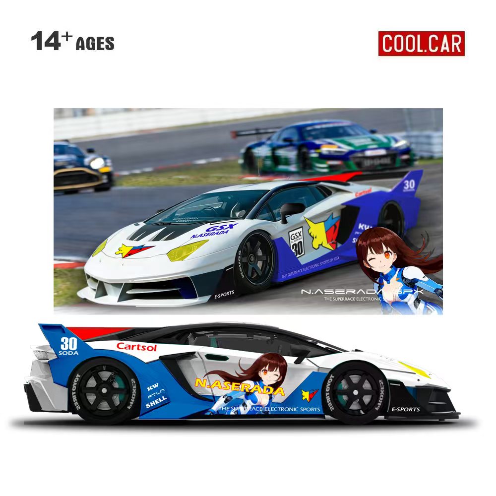 نموذج سيارة رياضية إلكترونية G - مراجعة Car Electronics وسعره