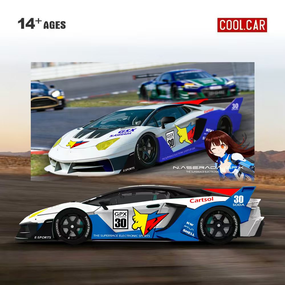 نموذج سيارة رياضية إلكترونية G - مراجعة Car Electronics وسعره