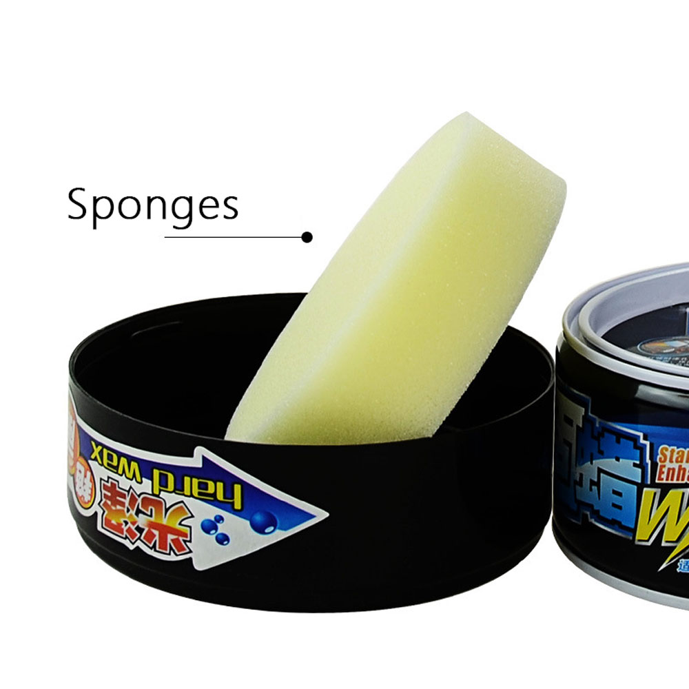 شمع تلميع السيارات متعدد الأنو - مراجعة Car Scratch Repair Polishing Wax Paste وسعره