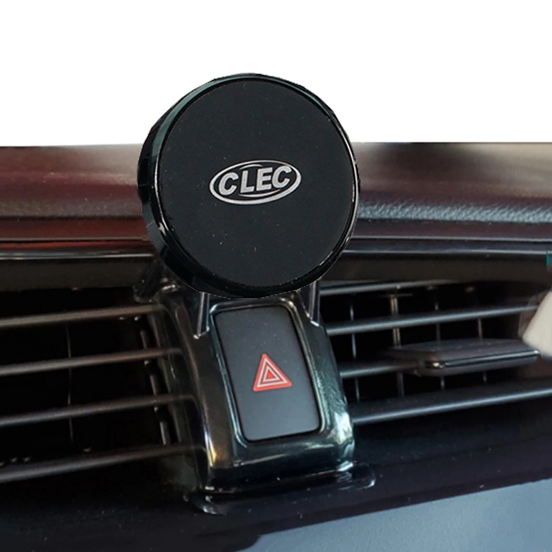 حامل هاتف مغناطيسي للسيارة، حا - مراجعة Magnetic Phone Holder For Car Vent وسعره