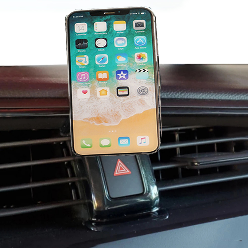 حامل هاتف مغناطيسي للسيارة، حا - مراجعة Magnetic Phone Holder For Car Vent وسعره