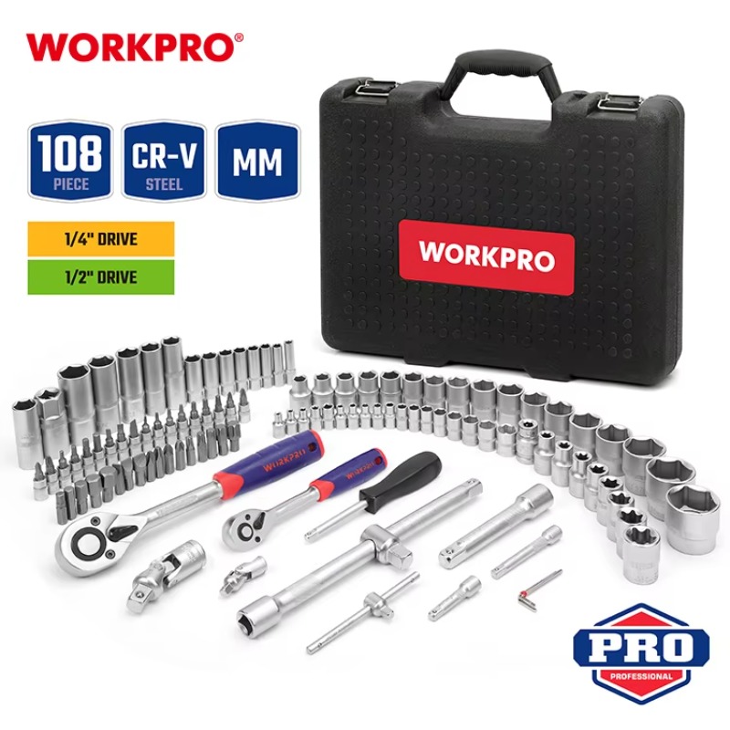 طقم أدوات إصلاح السيارات الاحت - مراجعة Auto Repair Tools وسعره