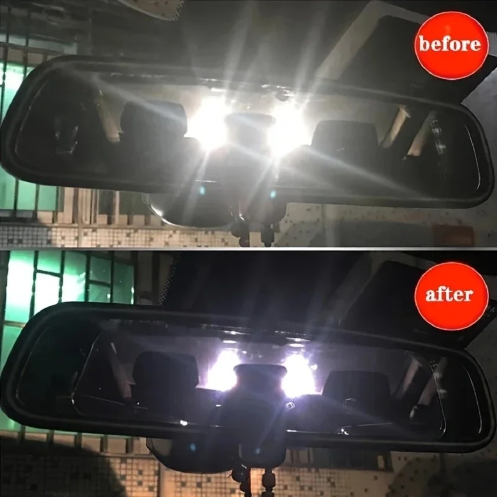 فيلم KKJOY المضاد للوهج لمرآة  - مراجعة Anti Glare Car Rearview Mirror Film وسعره