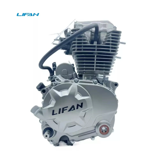 محرك دراجة نارية OEM Lifan Cg1 - مراجعة Motorcycle Parts وسعره
