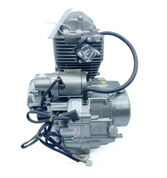 محرك دراجة نارية OEM Lifan Cg1 - مراجعة Motorcycle Parts وسعره