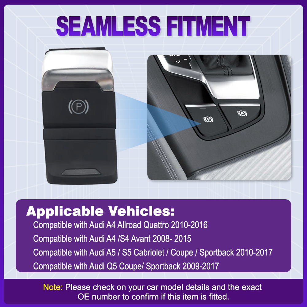 مفتاح التحكم في ركن السيارة ال - مراجعة Car Electronics وسعره