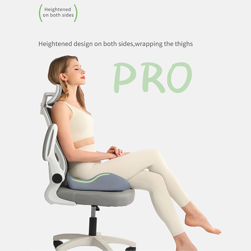 المحمولة انتعاش بطيء رغوة الذا - مراجعة Memory Foam Car Neck Pillow Lumbar Support وسعره