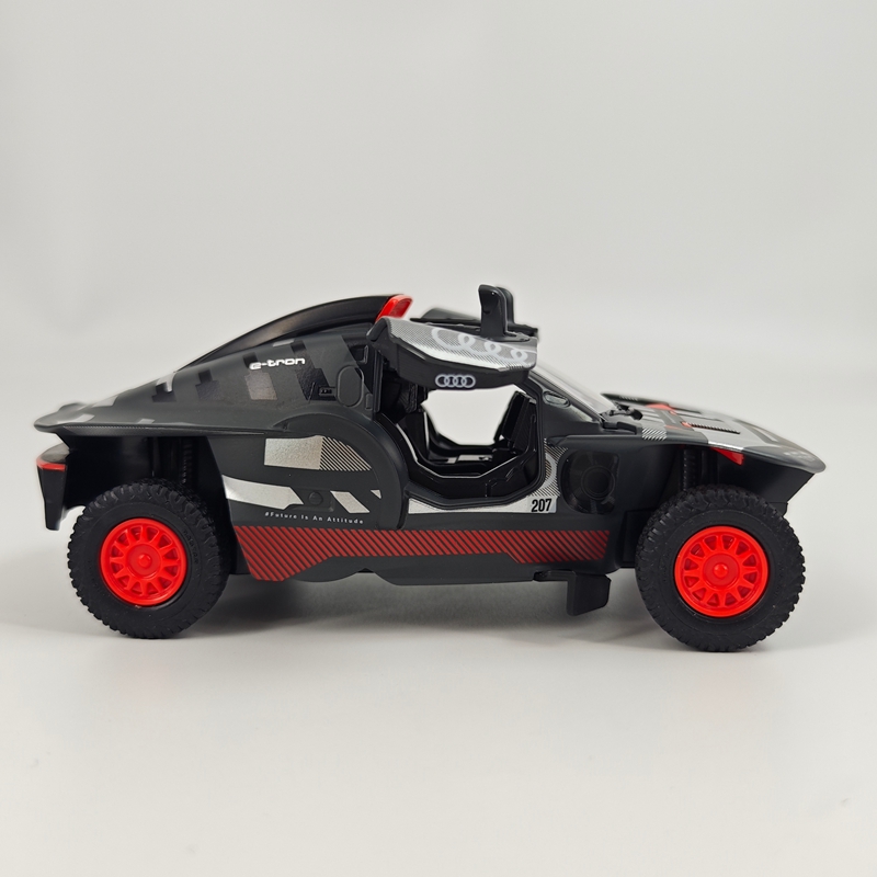 سيارة أودي RS Q e-tron من راست - مراجعة Car Care وسعره