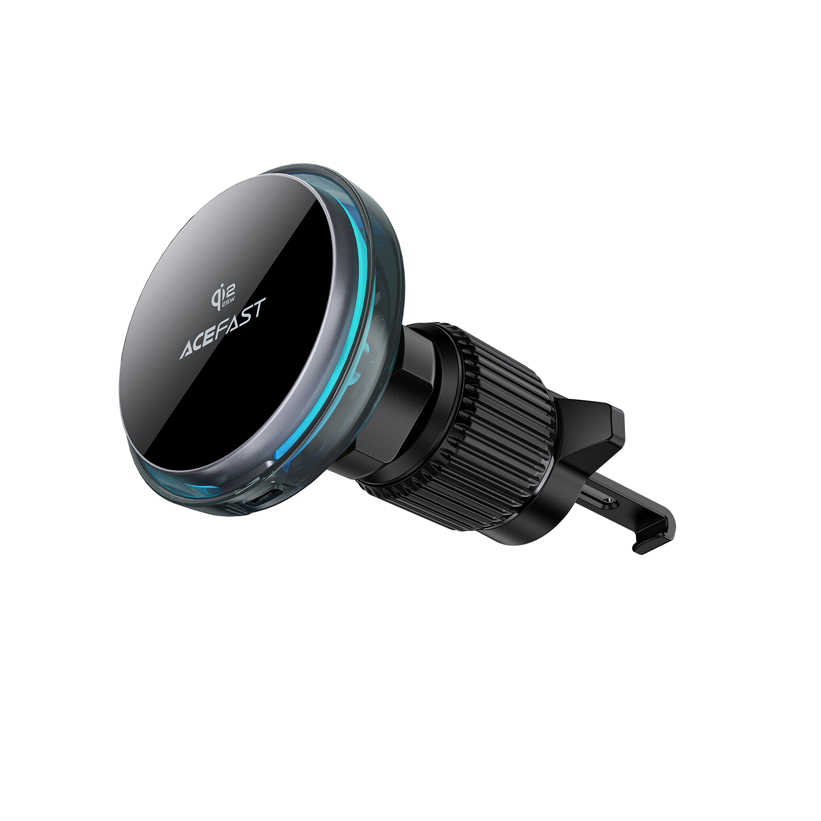 ACEFAST Qi2 25 واط المغناطيسي  - مراجعة Wireless Car Charger Mount Fast Charging وسعره