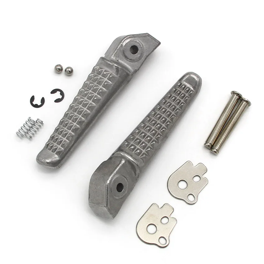 مساند أقدام خلفية للدراجات الن - مراجعة Motorcycle Parts وسعره