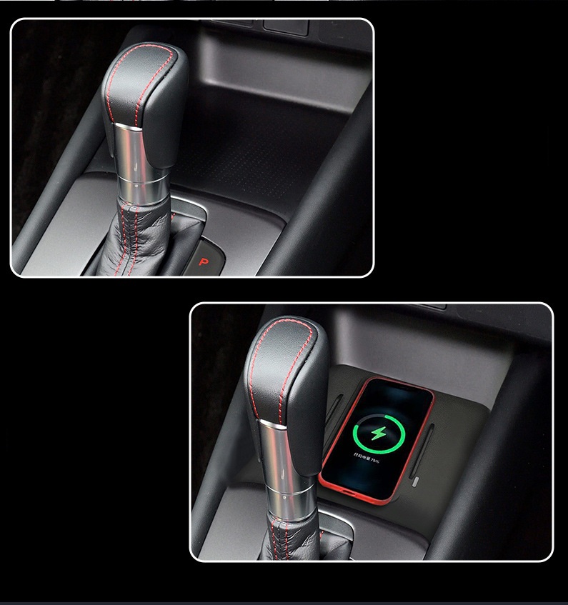 شاحن لاسلكي للهاتف المحمول 2 D - مراجعة Wireless Car Charger Mount Fast Charging وسعره