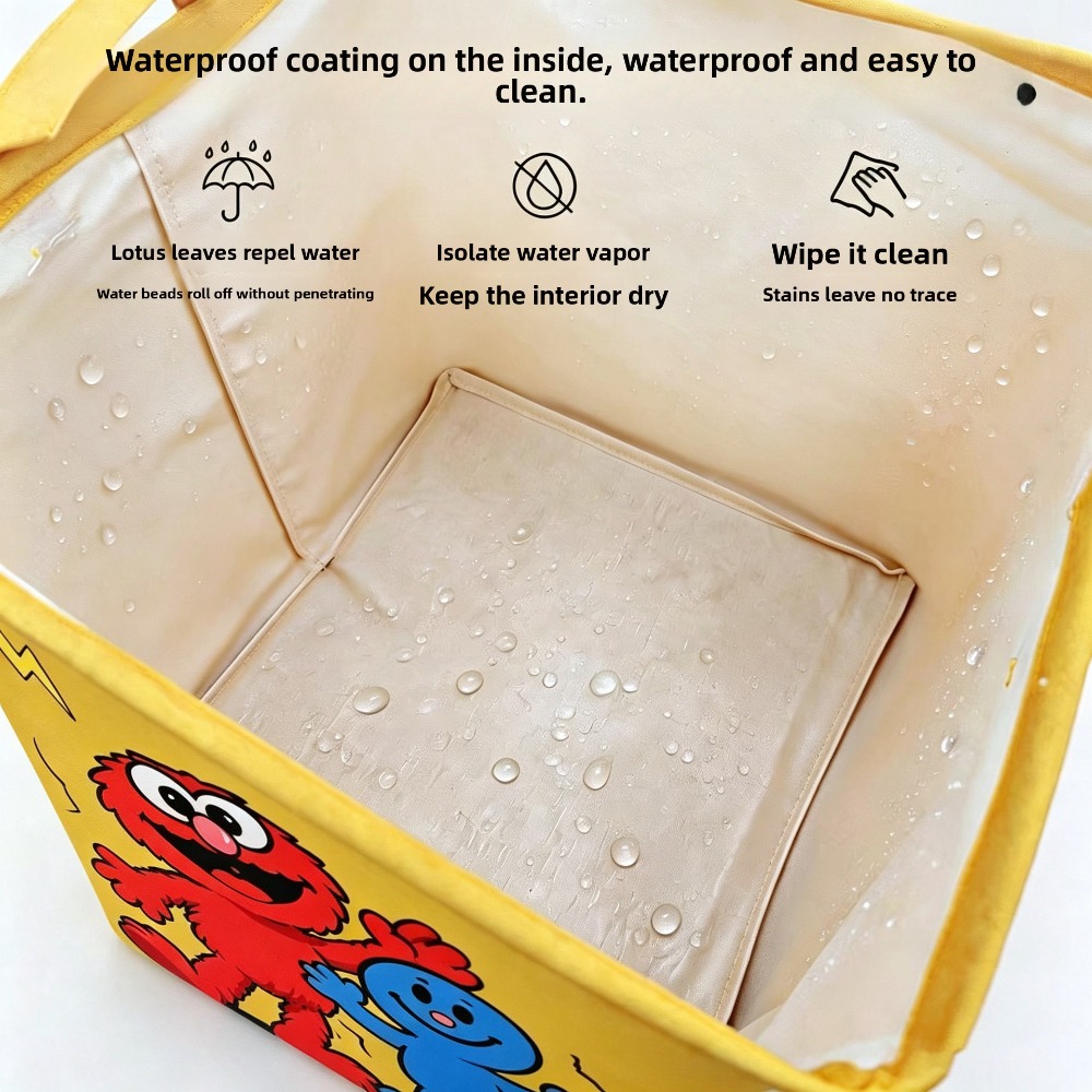 صندوق تخزين قابل للطي لصندوق ا - مراجعة Car Trunk Organizer Foldable Storage Box وسعره