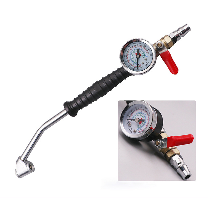 عصا نفخ الإطارات للسيارات والش - مراجعة Auto Repair Tools وسعره