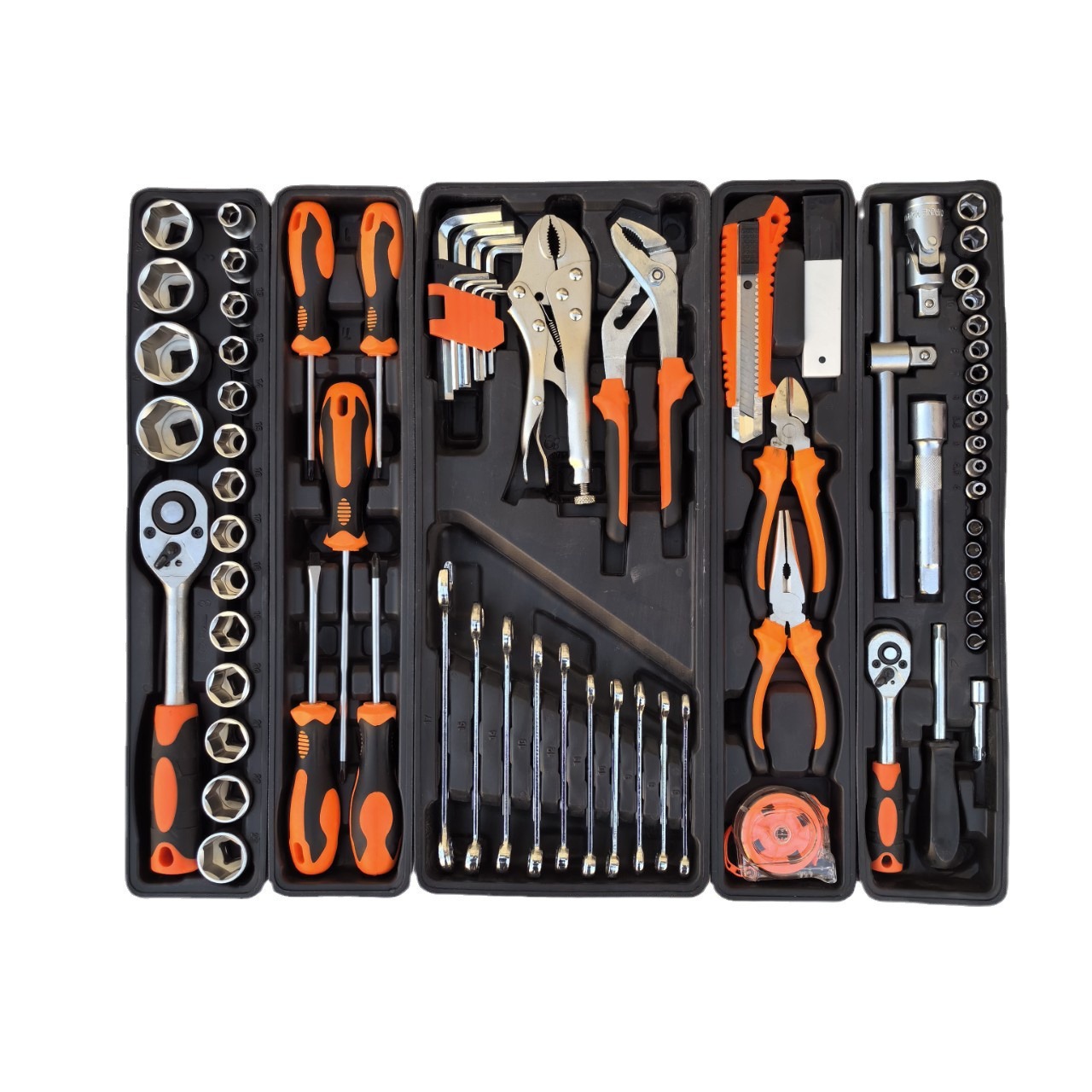 طقم أدوات إصلاح السيارات والآل - مراجعة Auto Repair Tools وسعره