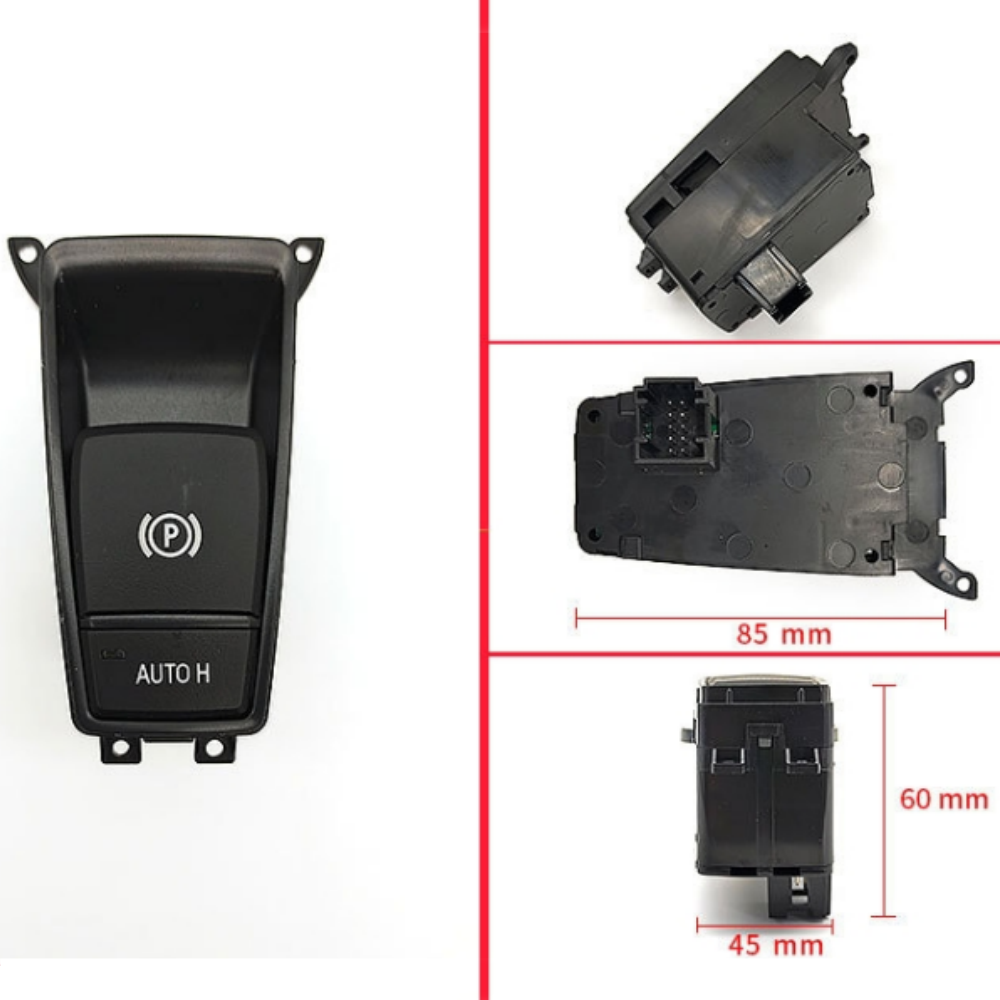 مفتاح فرامل اليد الإلكترونية ا - مراجعة Car Electronics وسعره