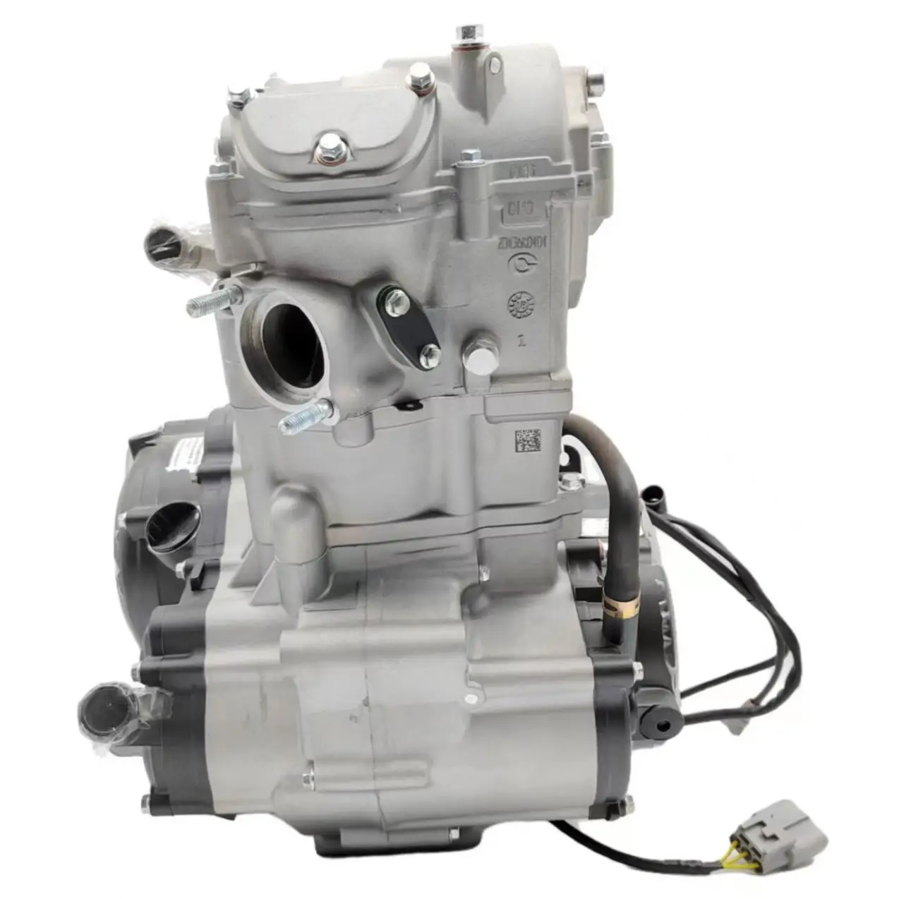 ZONGSHEN NC450 محرك الدراجة ال - مراجعة Motorcycle Parts وسعره