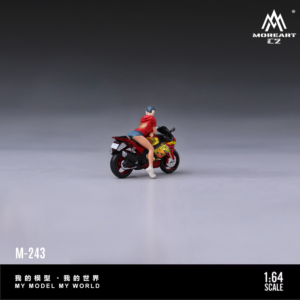 مجموعة نماذج دراجات نارية من ا - مراجعة Motorcycle Parts وسعره