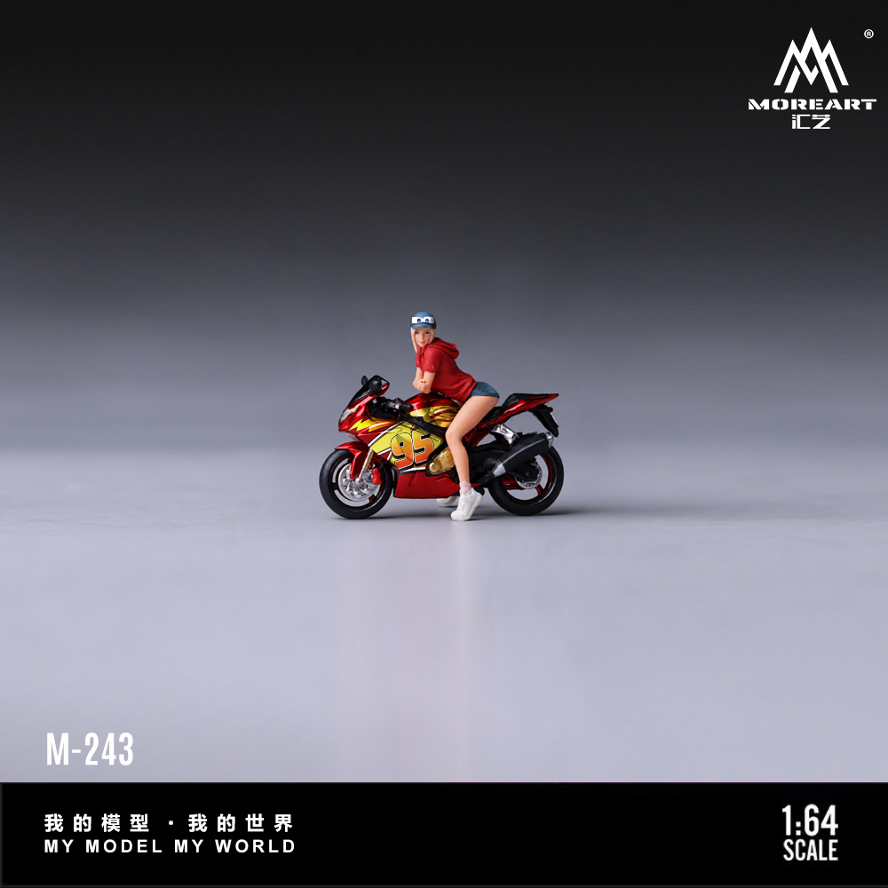 مجموعة نماذج دراجات نارية من ا - مراجعة Motorcycle Parts وسعره