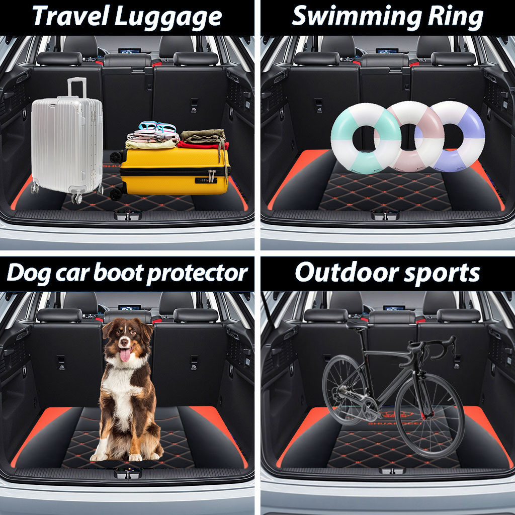 سجادة أرضية عالمية للسيارة فاخ - مراجعة Car Floor Mats Universal Waterproof Leather وسعره