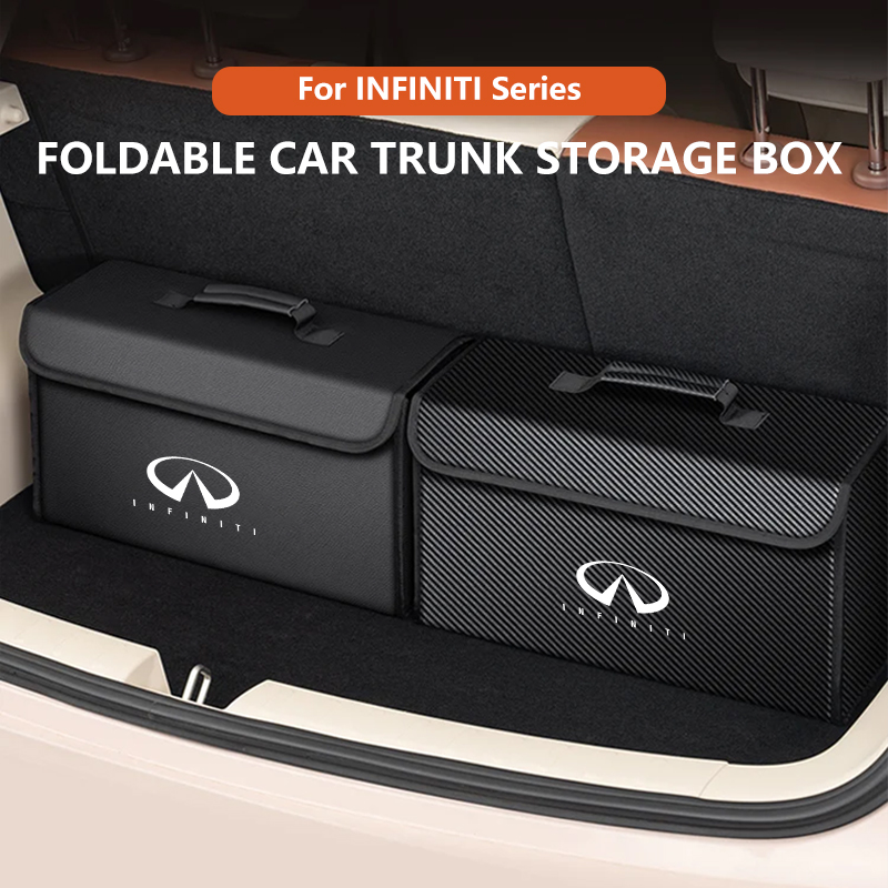 صندوق منظم صندوق السيارة قابل  - مراجعة Car Trunk Organizer Foldable Storage Box وسعره