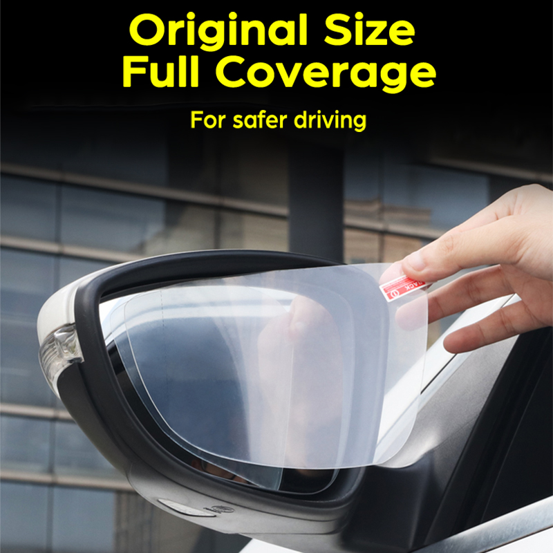 لشركة هيونداي سانتا في 2007-20 - مراجعة Anti Glare Car Rearview Mirror Film وسعره
