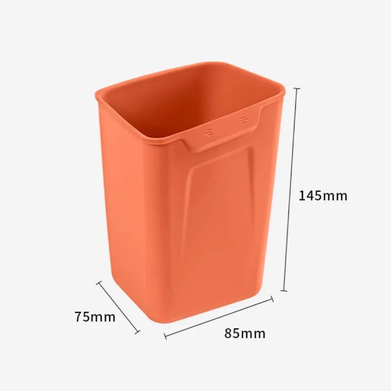 سلة مهملات عالمية للسيارة، صند - مراجعة Waterproof Car Trash Can With Lid وسعره