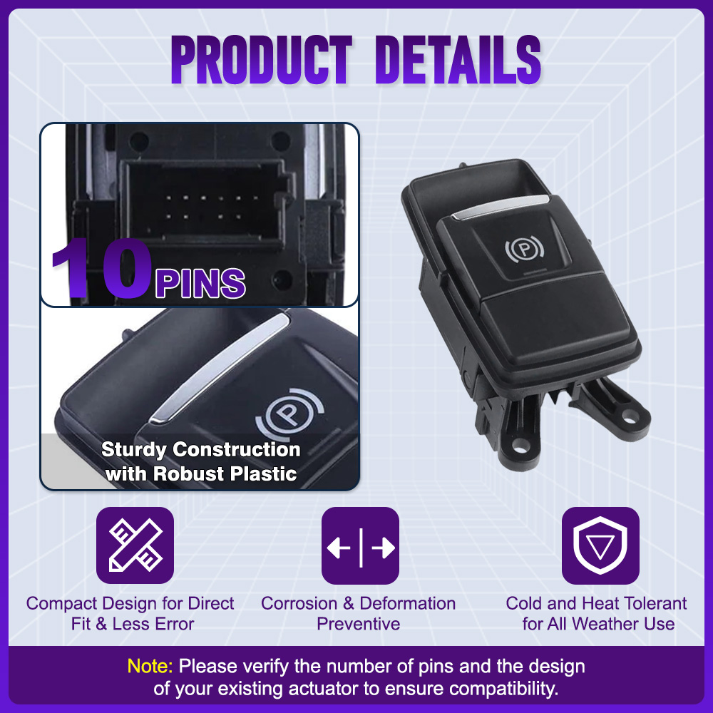 مفتاح التحكم في ركن السيارة ال - مراجعة Car Electronics وسعره